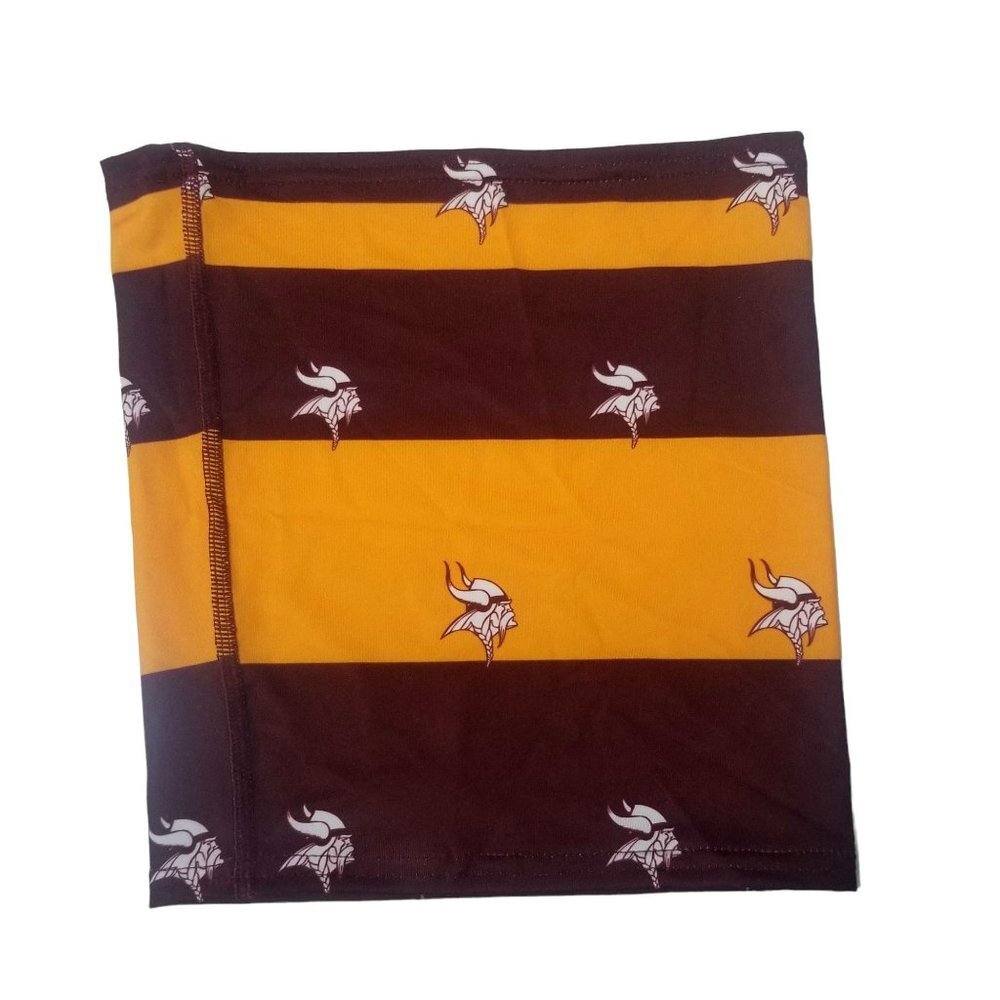 NEW‎ Freestyle Minnesota Vikings Face Gaiter